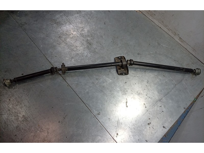Recambio de transmision central para volvo v60 ii cross country (227) d4 awd referencia OEM IAM  P31437627 