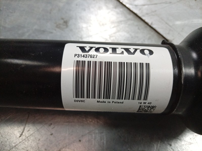Recambio de transmision central para volvo v60 ii cross country (227) d4 awd referencia OEM IAM  P31437627 