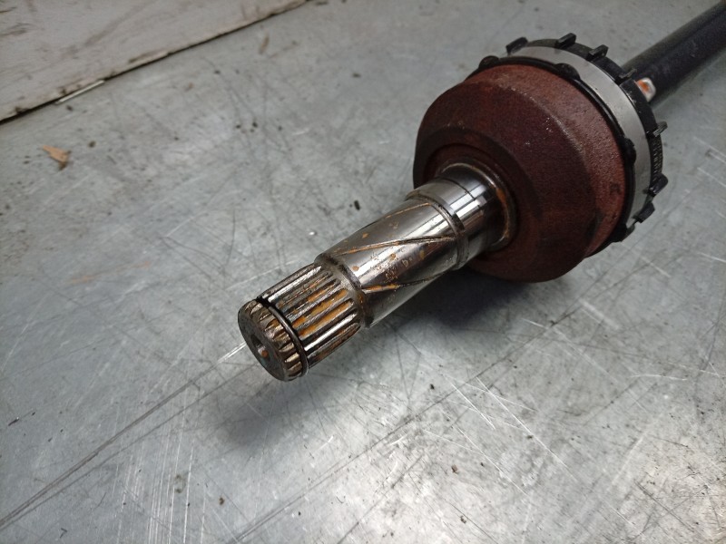 Recambio de transmision trasera derecha para volvo v60 ii cross country (227) d4 awd referencia OEM IAM  P31492051 