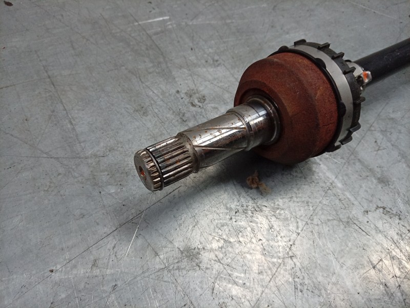 Recambio de transmision trasera izquierda para volvo v60 ii cross country (227) d4 awd referencia OEM IAM  P31462051 