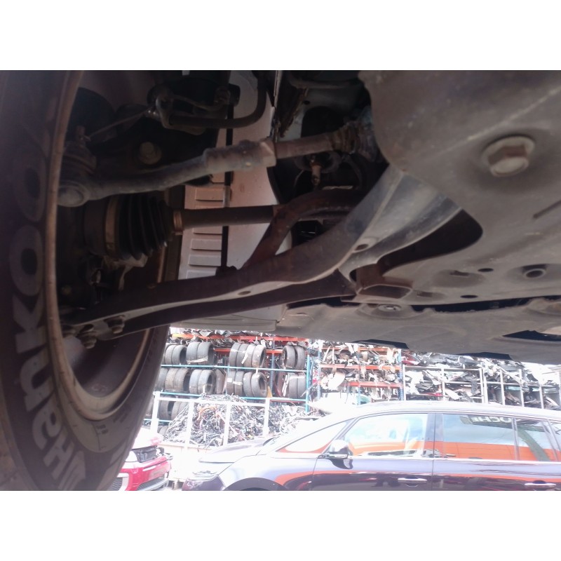 Recambio de brazo suspension inferior delantero izquierdo para kia sportage iv (ql, qle) 1.6 gdi referencia OEM IAM   