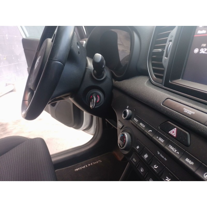 Recambio de columna direccion para kia sportage iv (ql, qle) 1.6 gdi referencia OEM IAM   
