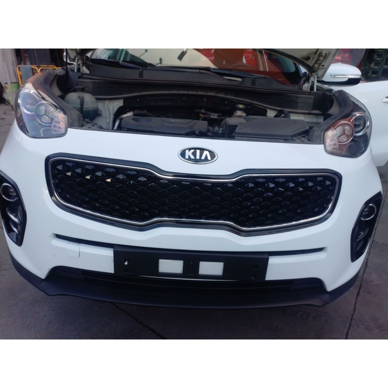 Recambio de condensador / radiador aire acondicionado para kia sportage iv (ql, qle) 1.6 gdi referencia OEM IAM   