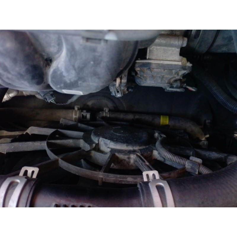 Recambio de electroventilador para kia sportage iv (ql, qle) 1.6 gdi referencia OEM IAM   