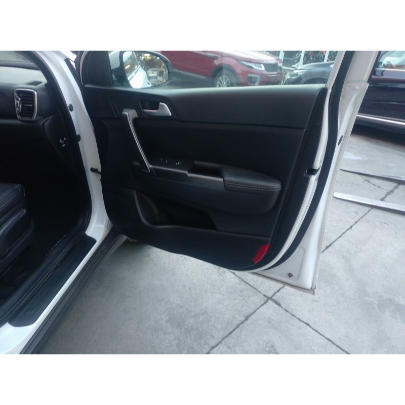 Recambio de elevalunas delantero derecho para kia sportage iv (ql, qle) 1.6 gdi referencia OEM IAM   