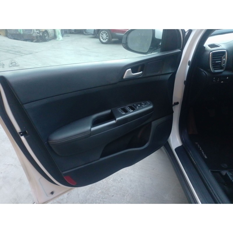 Recambio de elevalunas delantero izquierdo para kia sportage iv (ql, qle) 1.6 gdi referencia OEM IAM   