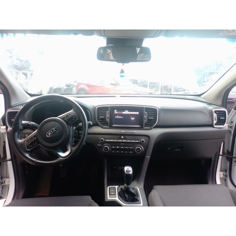Recambio de kit airbag para kia sportage iv (ql, qle) 1.6 gdi referencia OEM IAM   