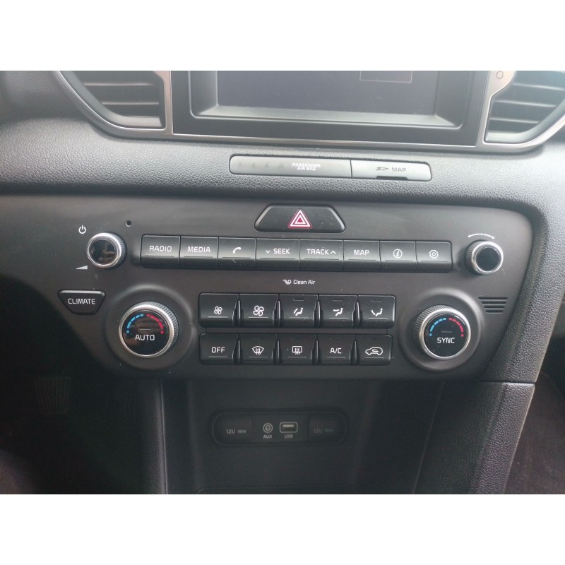 Recambio de mando calefaccion / aire acondicionado para kia sportage iv (ql, qle) 1.6 gdi referencia OEM IAM   