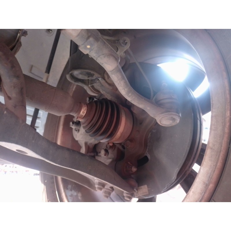 Recambio de mangueta delantera derecha para kia sportage iv (ql, qle) 1.6 gdi referencia OEM IAM   