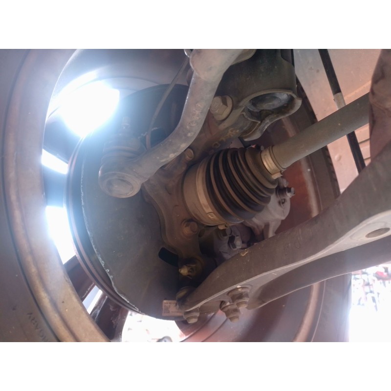 Recambio de mangueta delantera izquierda para kia sportage iv (ql, qle) 1.6 gdi referencia OEM IAM   