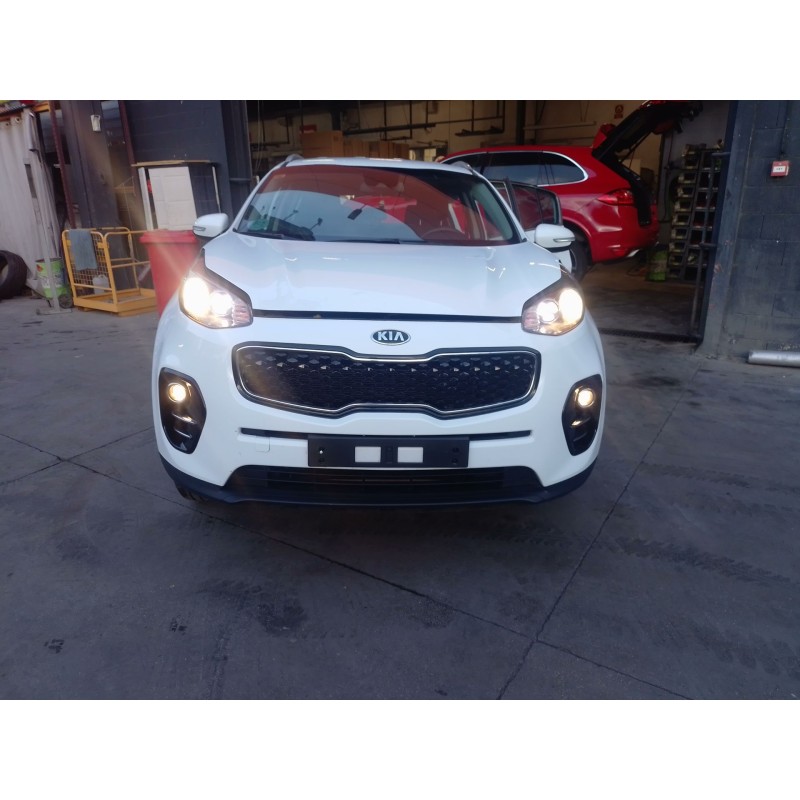 Recambio de morro completo para kia sportage iv (ql, qle) 1.6 gdi referencia OEM IAM   