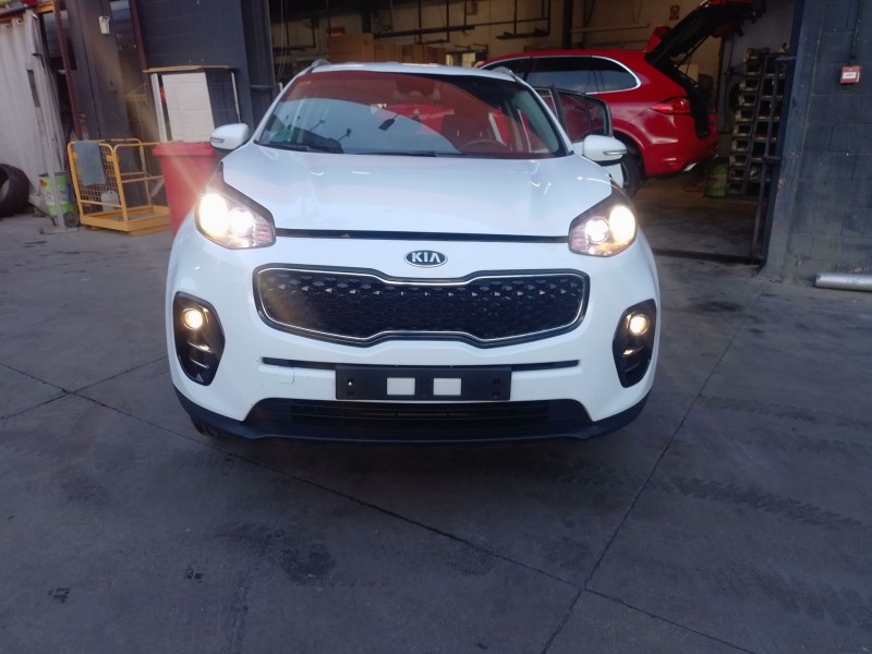 Recambio de morro completo para kia sportage iv (ql, qle) 1.6 gdi referencia OEM IAM   