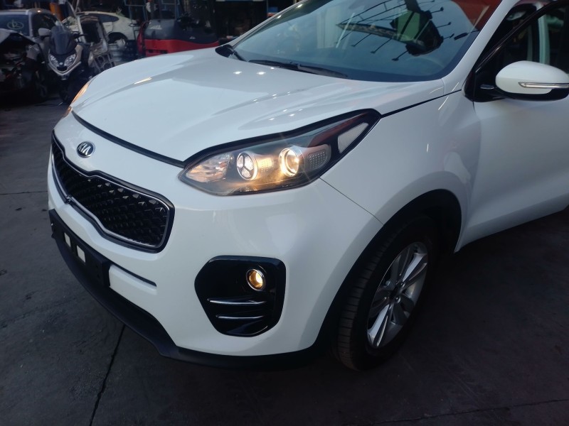 Recambio de morro completo para kia sportage iv (ql, qle) 1.6 gdi referencia OEM IAM   