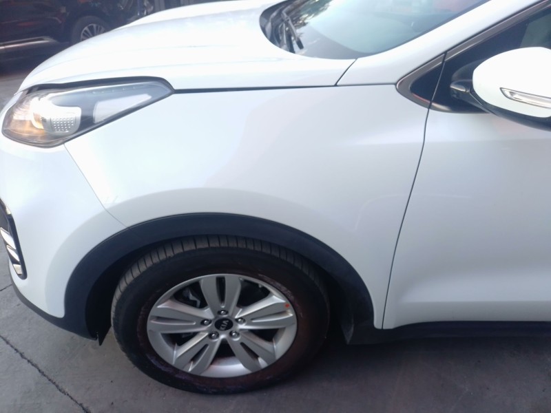 Recambio de morro completo para kia sportage iv (ql, qle) 1.6 gdi referencia OEM IAM   