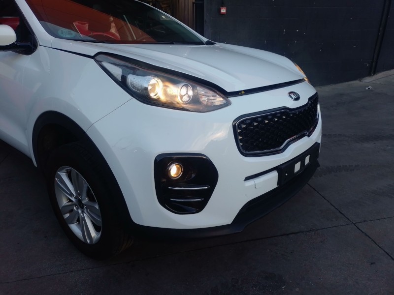 Recambio de morro completo para kia sportage iv (ql, qle) 1.6 gdi referencia OEM IAM   