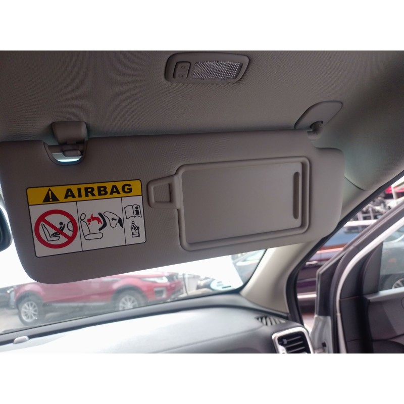 Recambio de parasol derecho para kia sportage iv (ql, qle) 1.6 gdi referencia OEM IAM   
