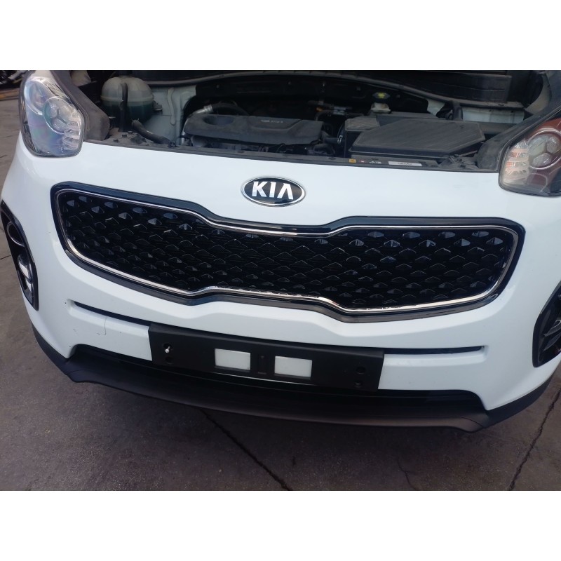 Recambio de radiador agua para kia sportage iv (ql, qle) 1.6 gdi referencia OEM IAM   