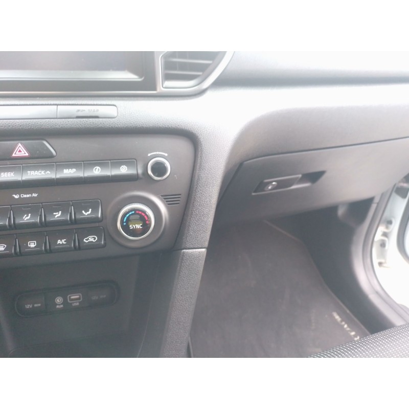 Recambio de ventilador calefaccion para kia sportage iv (ql, qle) 1.6 gdi referencia OEM IAM   