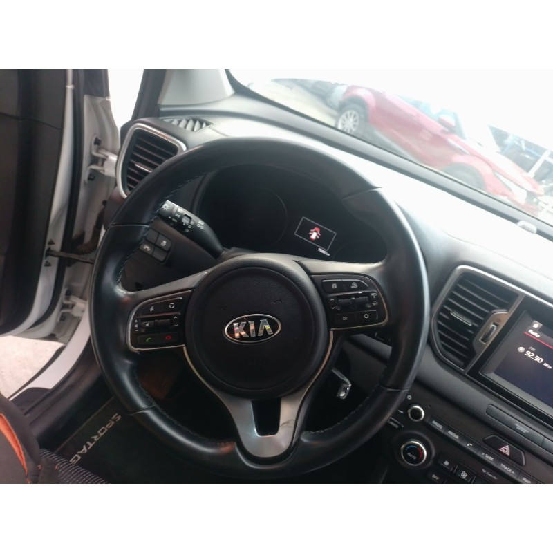 Recambio de volante para kia sportage iv (ql, qle) 1.6 gdi referencia OEM IAM   