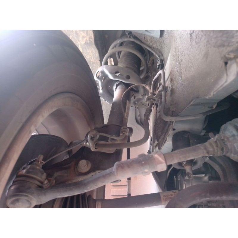 Recambio de amortiguador delantero izquierdo para kia sportage iv (ql, qle) 1.6 gdi referencia OEM IAM   