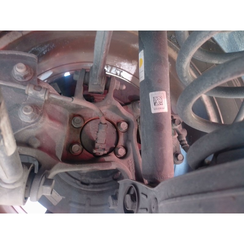 Recambio de mangueta trasera derecha para kia sportage iv (ql, qle) 1.6 gdi referencia OEM IAM   