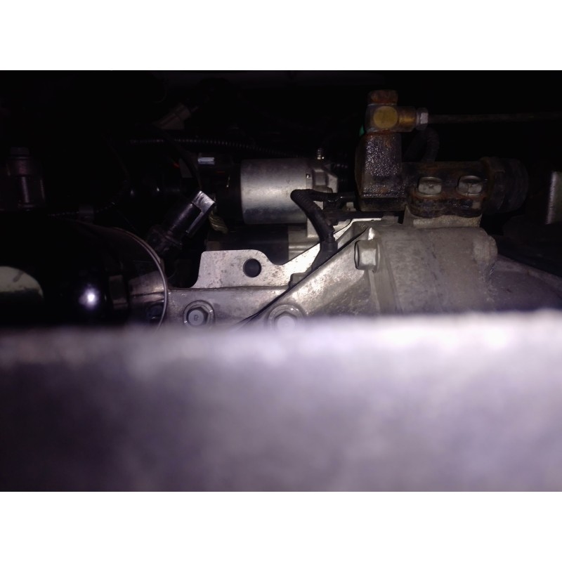 Recambio de motor arranque para kia sportage iv (ql, qle) 1.6 gdi referencia OEM IAM   