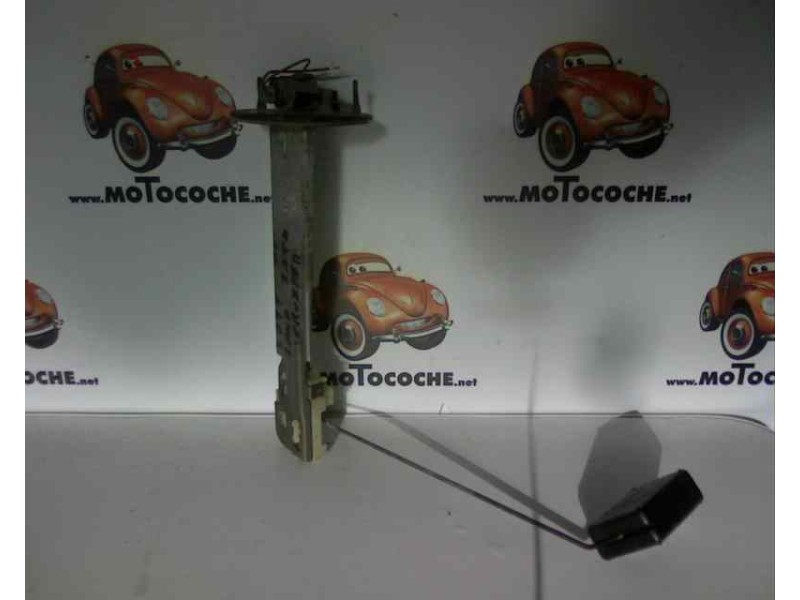 Recambio de aforador para toyota land cruiser (j12) 3.0 turbodiesel referencia OEM IAM 60470 60470 6791