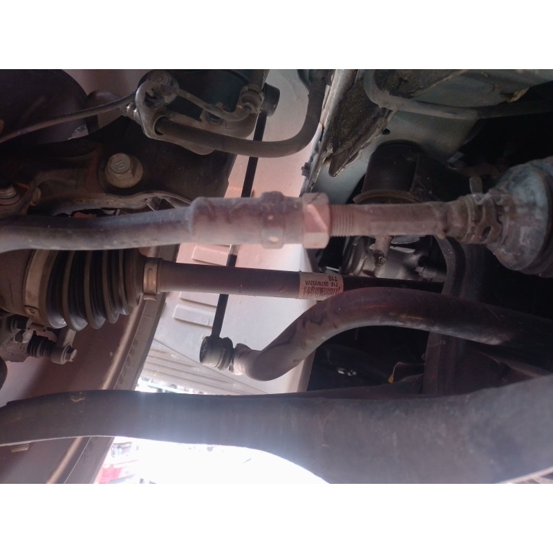 Recambio de transmision delantera izquierda para kia sportage iv (ql, qle) 1.6 gdi referencia OEM IAM   