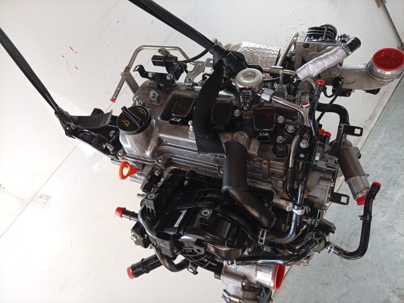 Recambio de motor completo para kia stonic (yb) 1.0 t-gdi referencia OEM IAM  G3LC 
