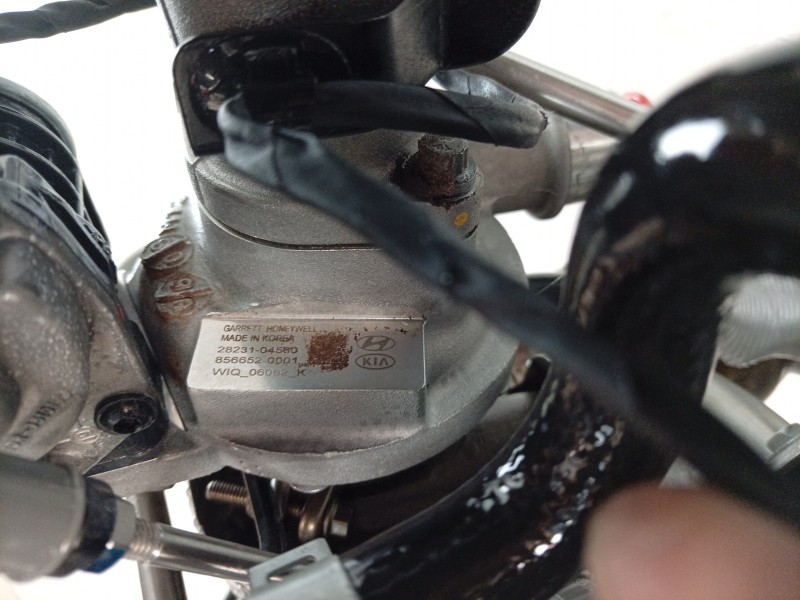 Recambio de motor completo para kia stonic (yb) 1.0 t-gdi referencia OEM IAM  G3LC 