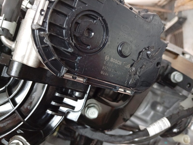 Recambio de motor completo para kia stonic (yb) 1.0 t-gdi referencia OEM IAM  G3LC 