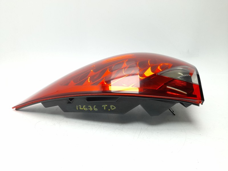 Recambio de piloto trasero derecho para porsche cayenne s hybrid (2010-2012) referencia OEM IAM  7P5945096F 103F25010772/PCA0532