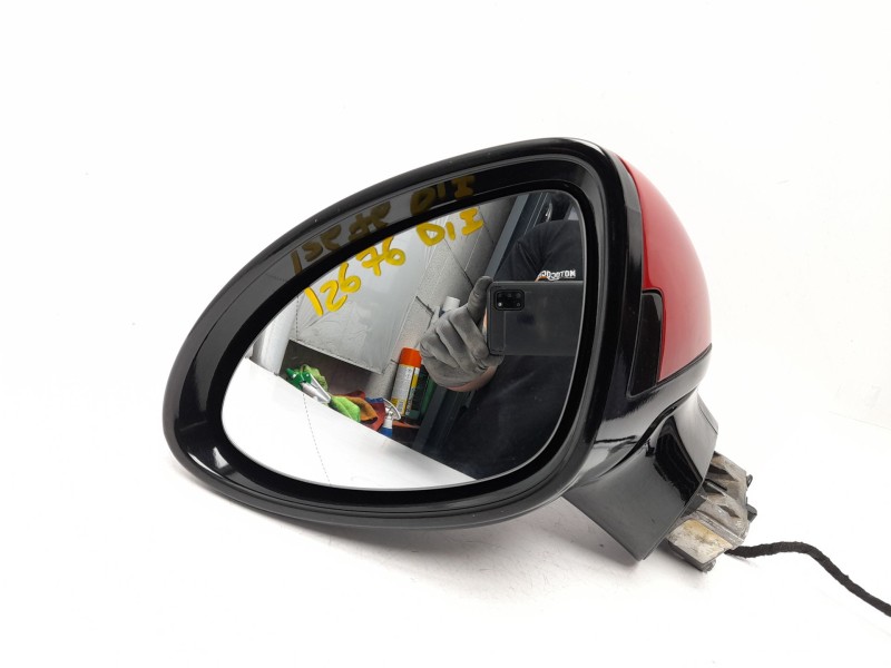 Recambio de retrovisor izquierdo para porsche cayenne s hybrid (2010-2012) referencia OEM IAM  95873150700 
