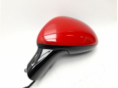 Recambio de retrovisor izquierdo para porsche cayenne s hybrid (2010-2012) referencia OEM IAM  95873150700  2