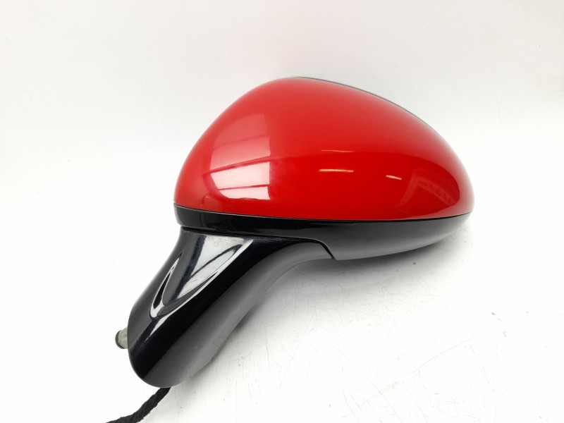 Recambio de retrovisor izquierdo para porsche cayenne s hybrid (2010-2012) referencia OEM IAM  95873150700 