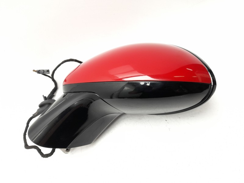 Recambio de retrovisor izquierdo para porsche cayenne s hybrid (2010-2012) referencia OEM IAM  95873150700 