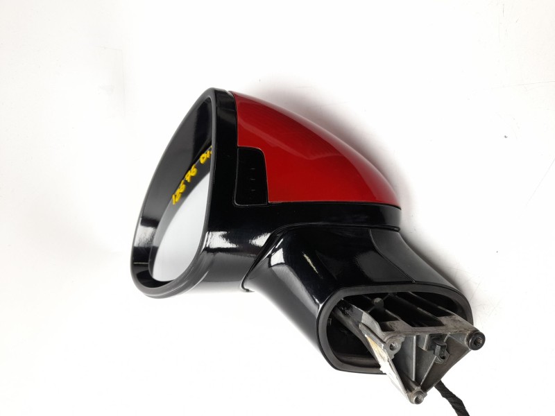 Recambio de retrovisor izquierdo para porsche cayenne s hybrid (2010-2012) referencia OEM IAM  95873150700 