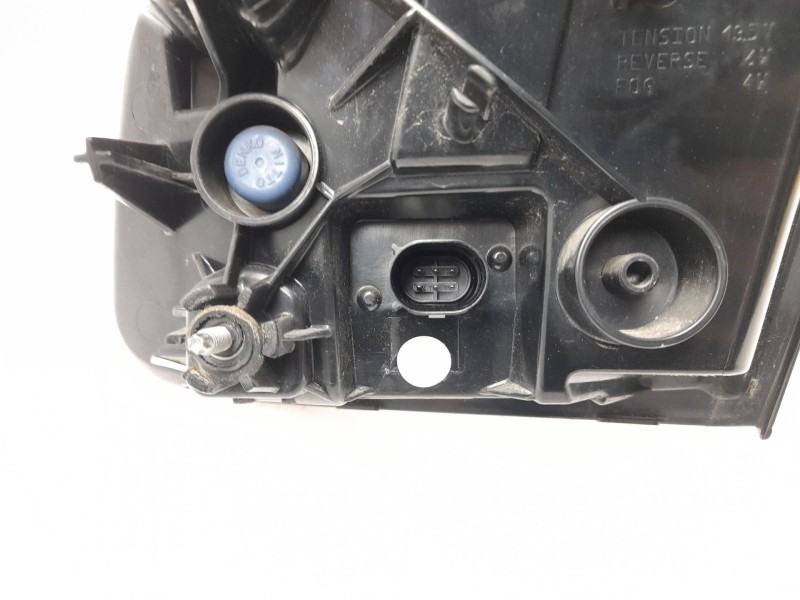 Recambio de piloto trasero izquierdo interior para porsche cayenne s hybrid (2010-2012) referencia OEM IAM  7P5945093K 