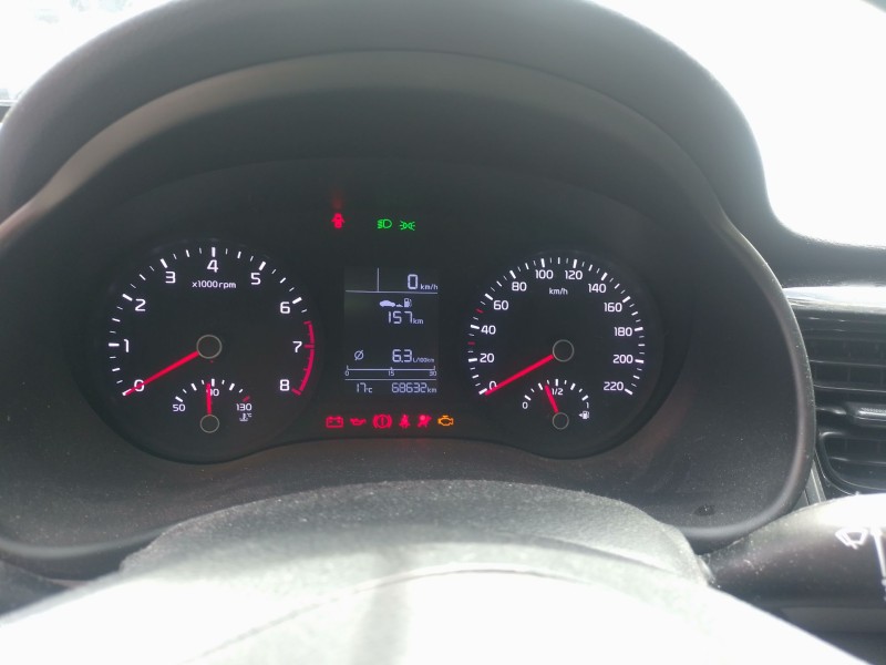 kia stonic (yb) del año 2019