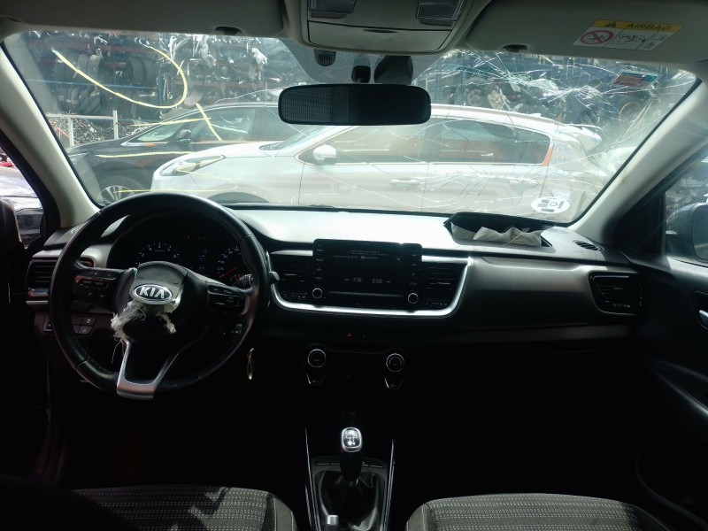 kia stonic (yb) del año 2019