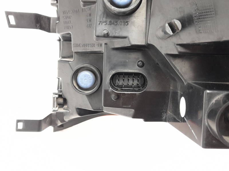 Recambio de piloto trasero izquierdo para porsche cayenne s hybrid (2010-2012) referencia OEM IAM  7P5945095F 103F25010773/PCA05