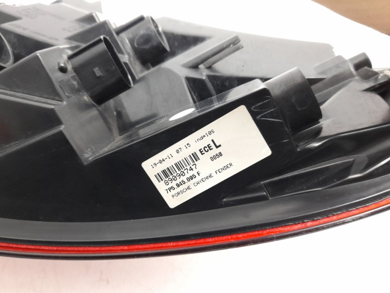 Recambio de piloto trasero izquierdo para porsche cayenne s hybrid (2010-2012) referencia OEM IAM  7P5945095F 103F25010773/PCA05
