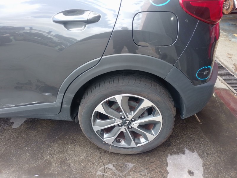 Recambio de aletin trasero izquierdo para kia stonic (yb) 1.0 t-gdi referencia OEM IAM   