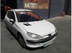 peugeot 206 berlina del año 2003 2