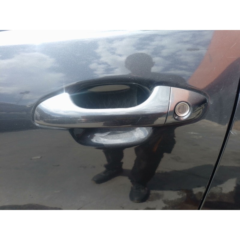 Recambio de maneta exterior delantera izquierda para kia stonic (yb) 1.0 t-gdi referencia OEM IAM   