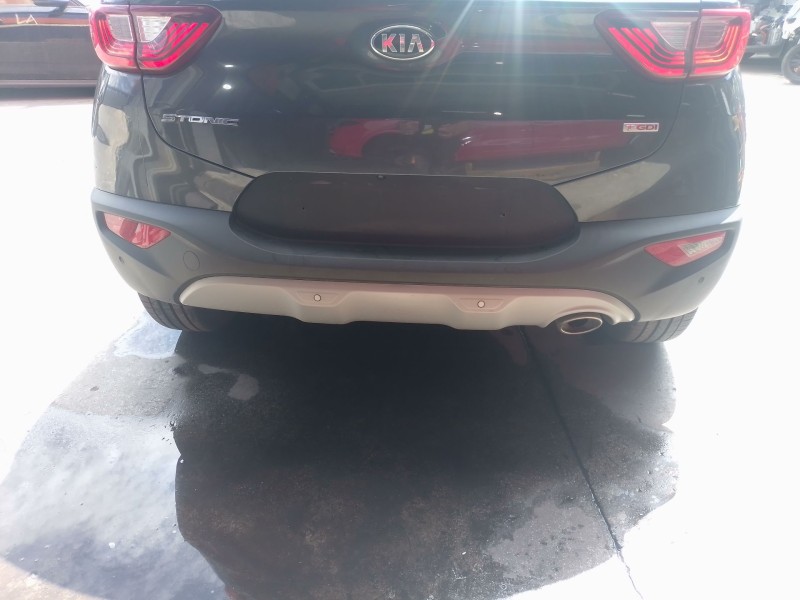 Recambio de paragolpes trasero para kia stonic (yb) 1.0 t-gdi referencia OEM IAM   