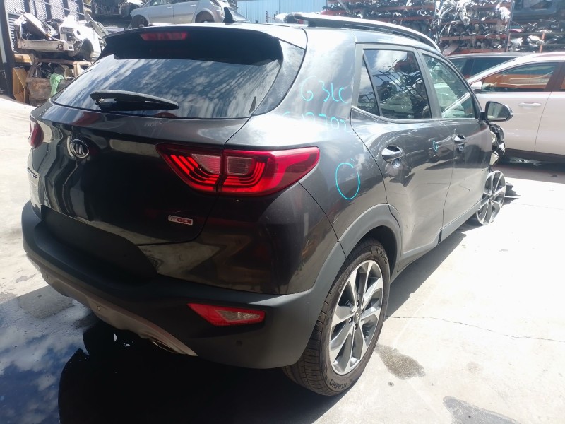 Recambio de paragolpes trasero para kia stonic (yb) 1.0 t-gdi referencia OEM IAM   