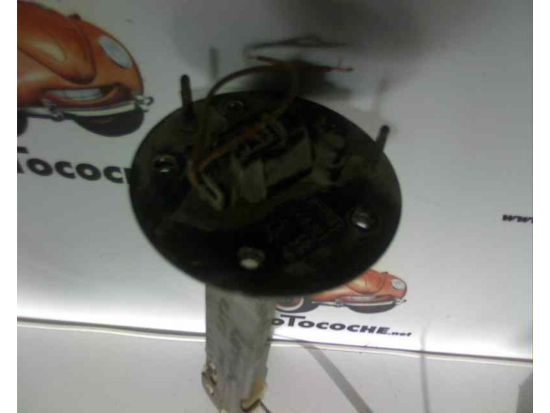 Recambio de aforador para toyota land cruiser (j12) 3.0 turbodiesel referencia OEM IAM 60470 60470 6791