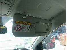 Recambio de parasol derecho para kia stonic (yb) 1.0 t-gdi referencia OEM IAM   
