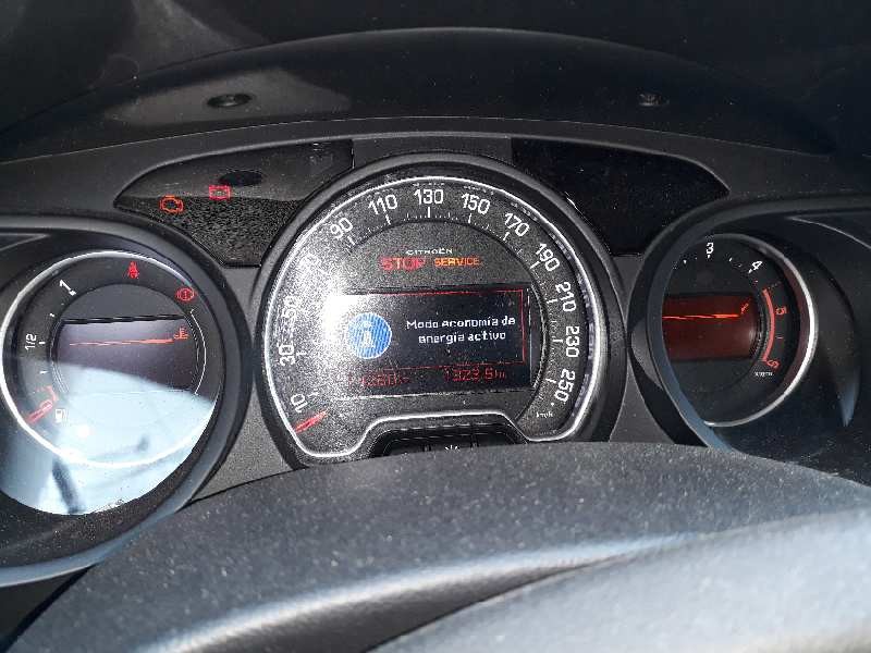 citroen c5 station wagon del año 2012